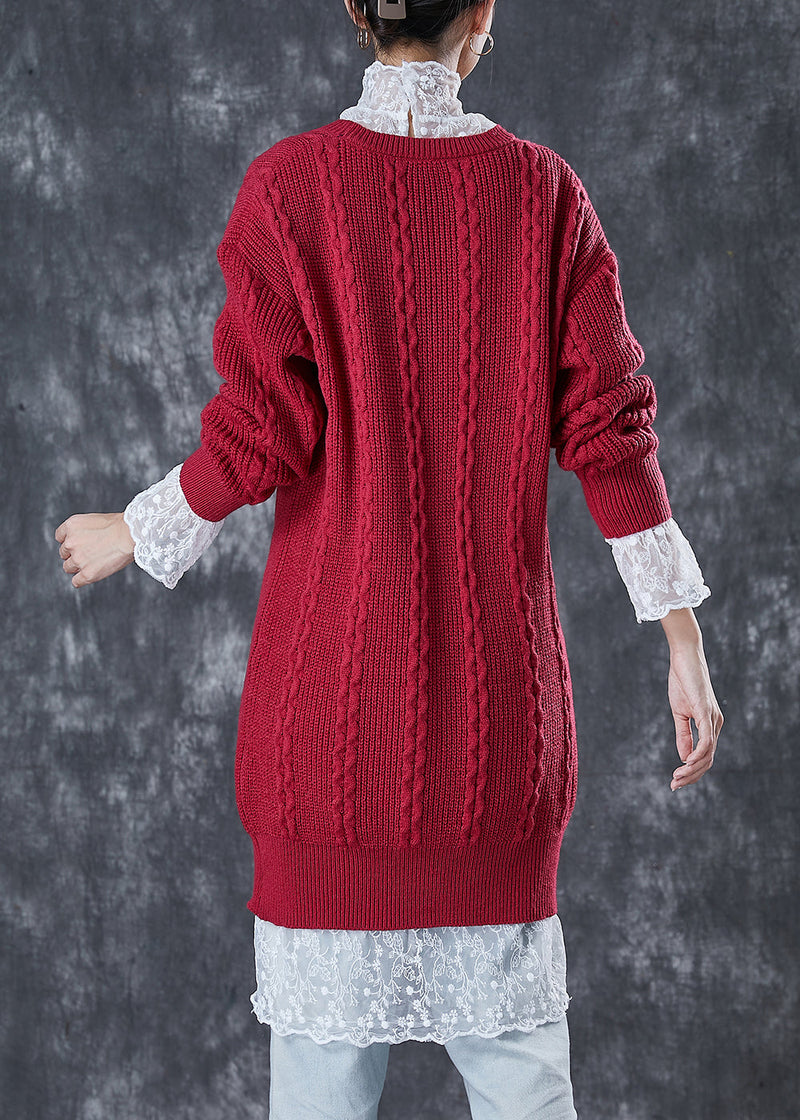 Elegantly Styled Sweater for Everyday Wear