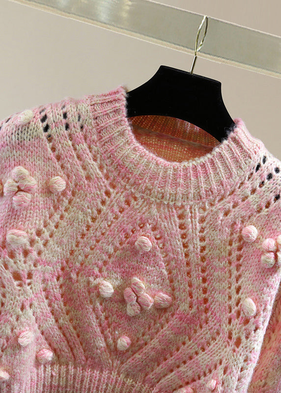 Beautifully Balanced Sweater with Timeless Character