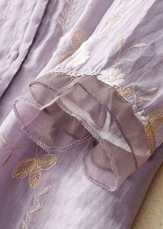 Beautifully Finished Shirt in a Timeless Design