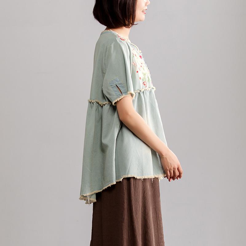 Effortlessly Elegant Blouse with a Timeless Design