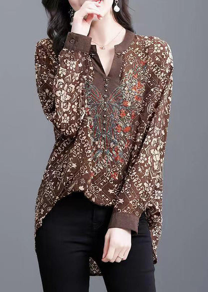 Beautifully Balanced Shirt with Timeless Character