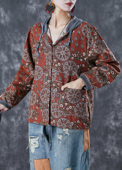 Classic Vintage Jacket with a Flattering Fit