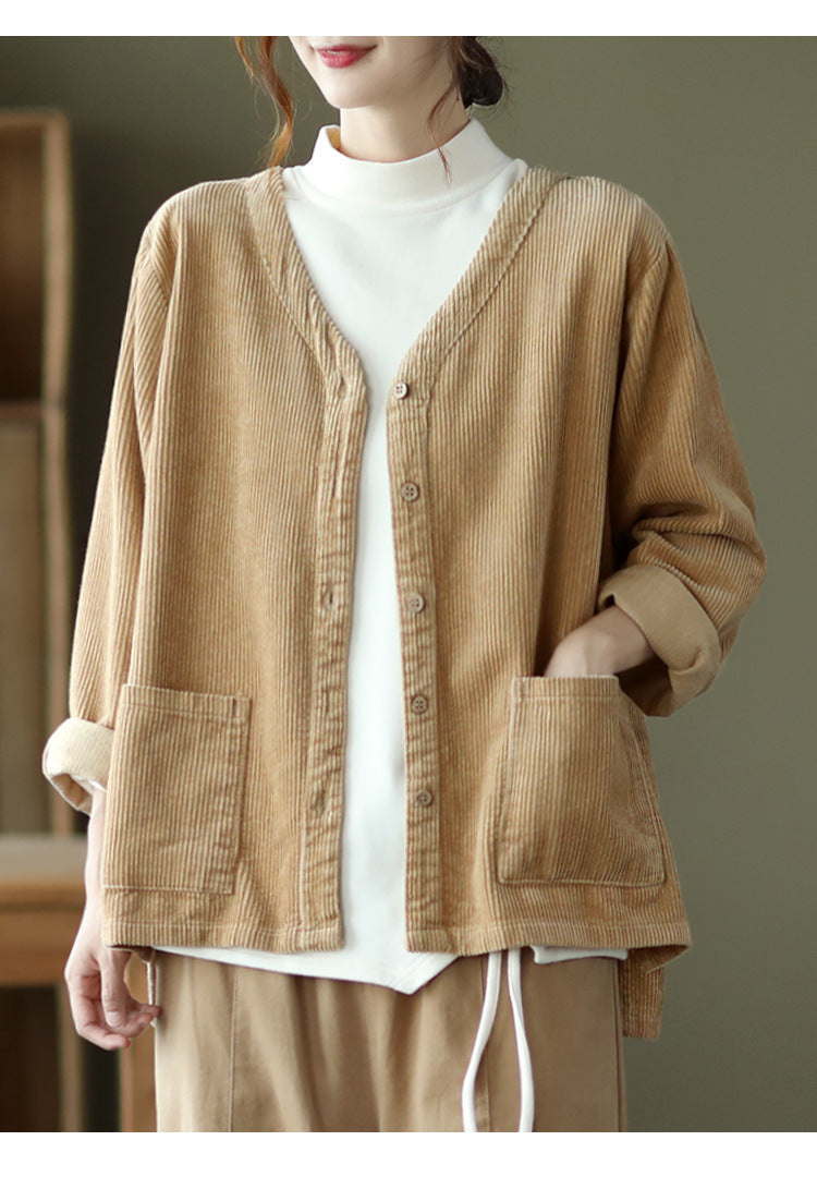 Beautifully Balanced Jacket with Timeless Character