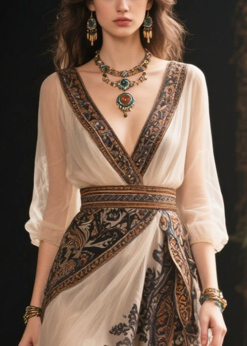 Classic Vintage & Enduringly Stylish Dress