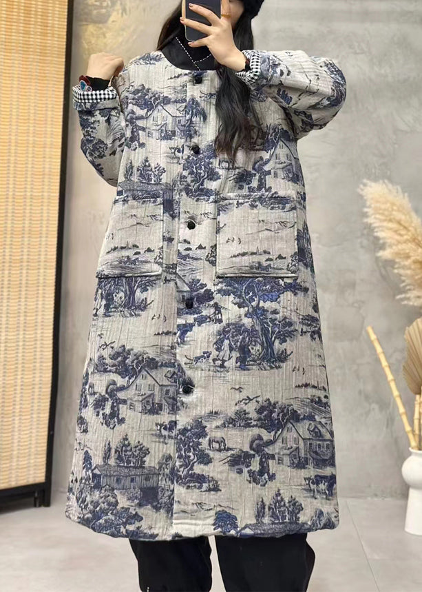 Elegantly Styled Coat for Everyday Wear