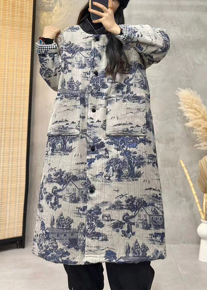 Elegantly Styled Coat for Everyday Wear
