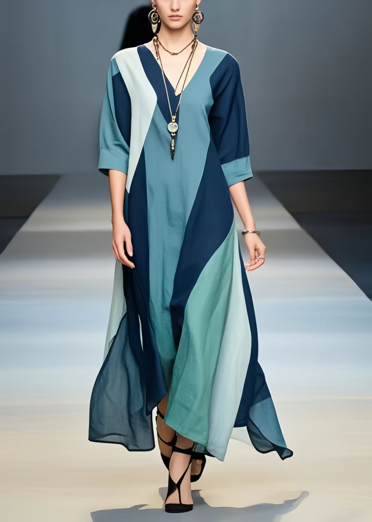 Gracefully Styled Dress for Any Occasion