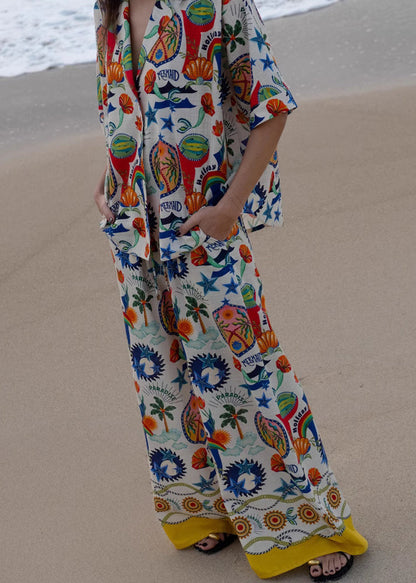 Classic Vintage Shirt with a Flattering Fit