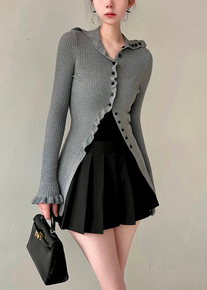 Gracefully Styled Sweater for Any Occasion