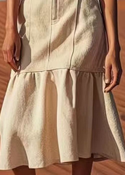 A Vintage Style Garment with Delicate Timeless Details