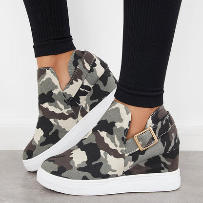 Vintage Inspired Orthopedic Sneakers