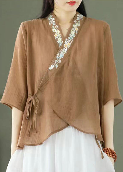 Beautifully Finished Top in a Timeless Design