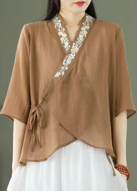 Beautifully Finished Top in a Timeless Design
