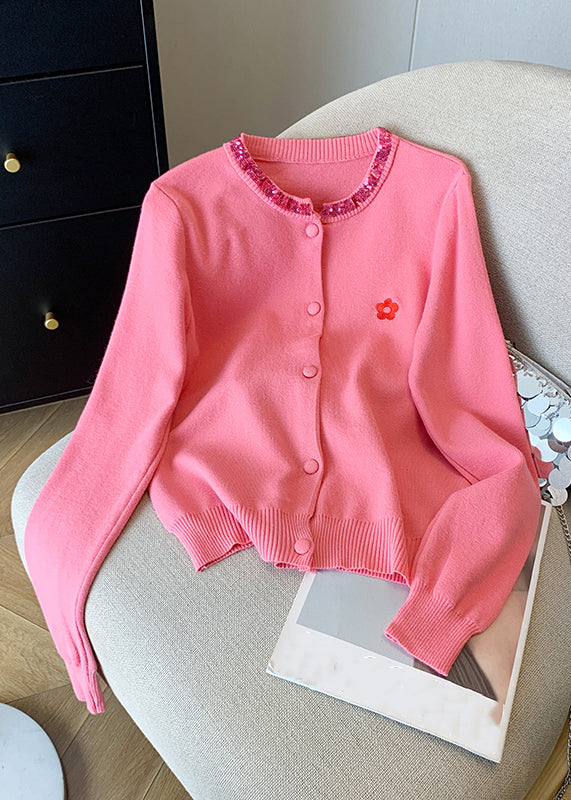 Beautifully Balanced Cardigan with Timeless Character