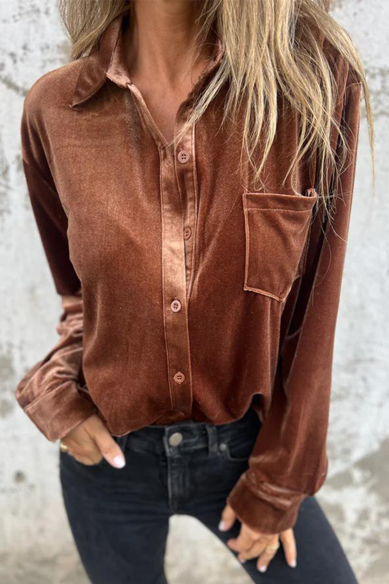 Beautifully Crafted Blouse in a Classic Style