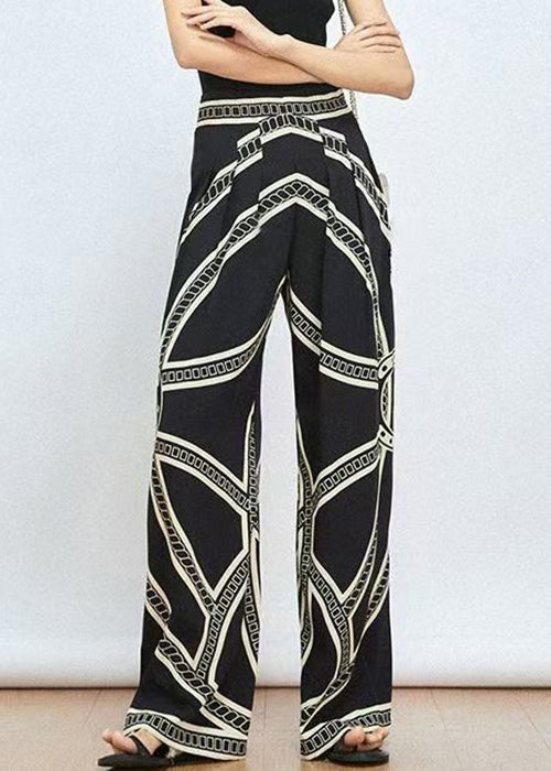 Beautifully Finished Pants in a Timeless Design