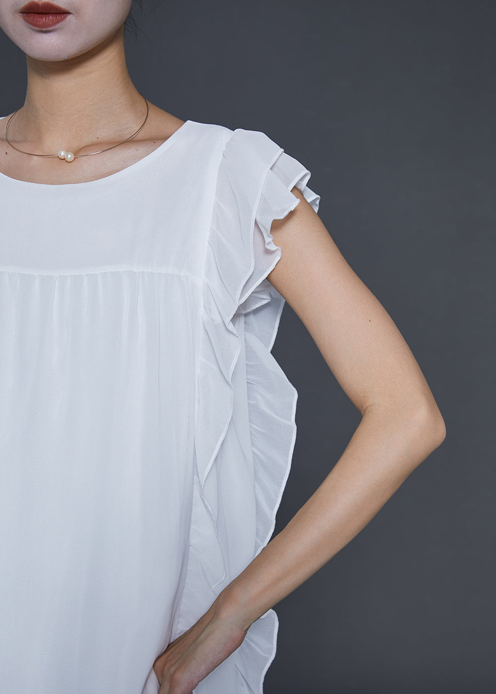 Beautifully Balanced Dress with Timeless Character