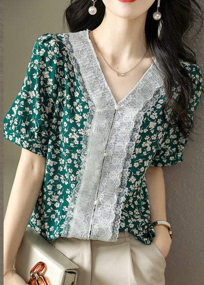 Gracefully Styled Shirt for Any Occasion