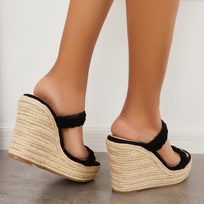 Vintage Inspired Orthopedic Sandals