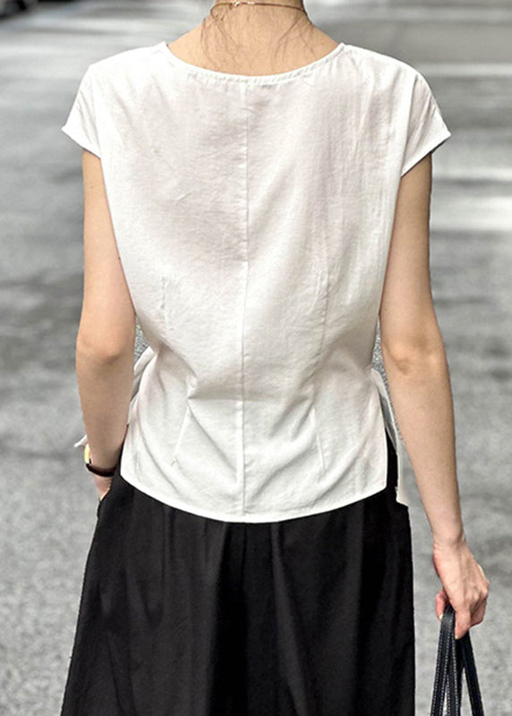 A Vintage Style Shirt with Delicate Timeless Details