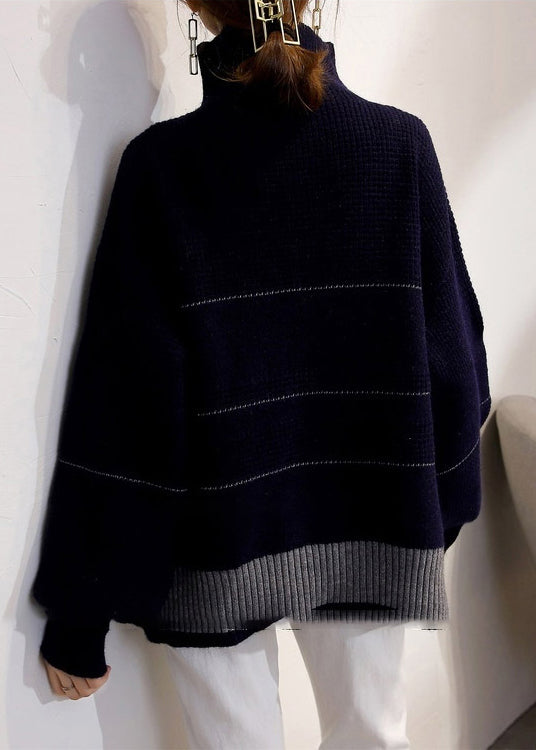 Beautifully Finished Sweater in a Timeless Design