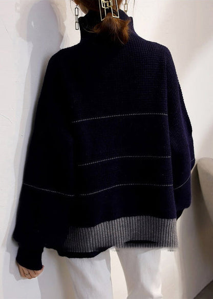 Beautifully Finished Sweater in a Timeless Design