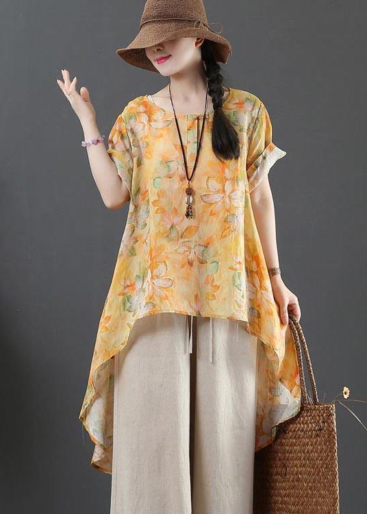 Vintage Inspired Shirt with a Contemporary Edge