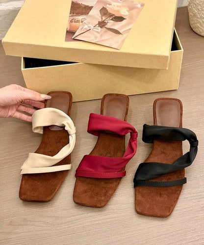 Graceful Orthopedic Sandals for Modern Look