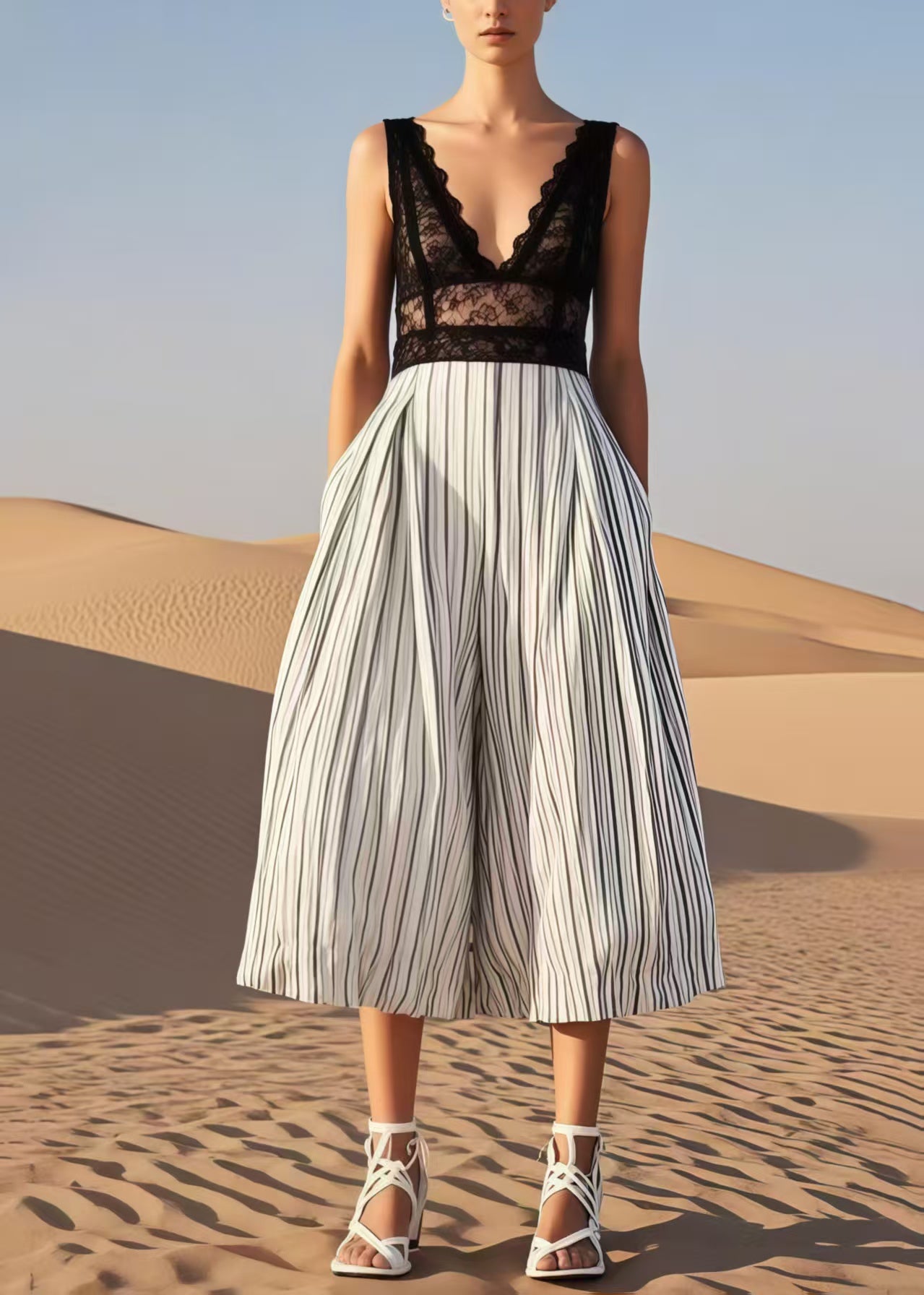 Beautifully Finished Pants in a Timeless Design