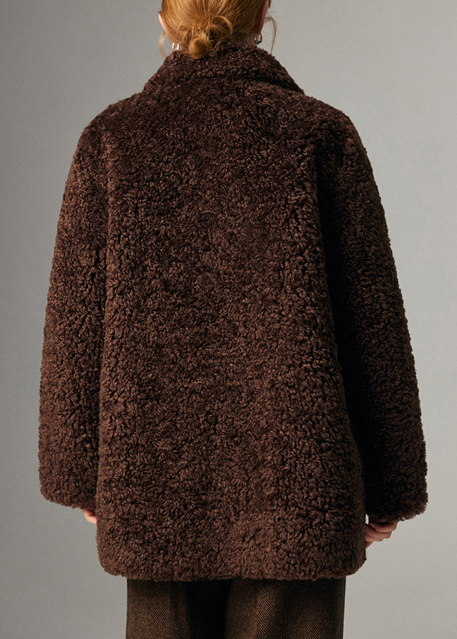 Beautifully Crafted Coat in a Classic Style