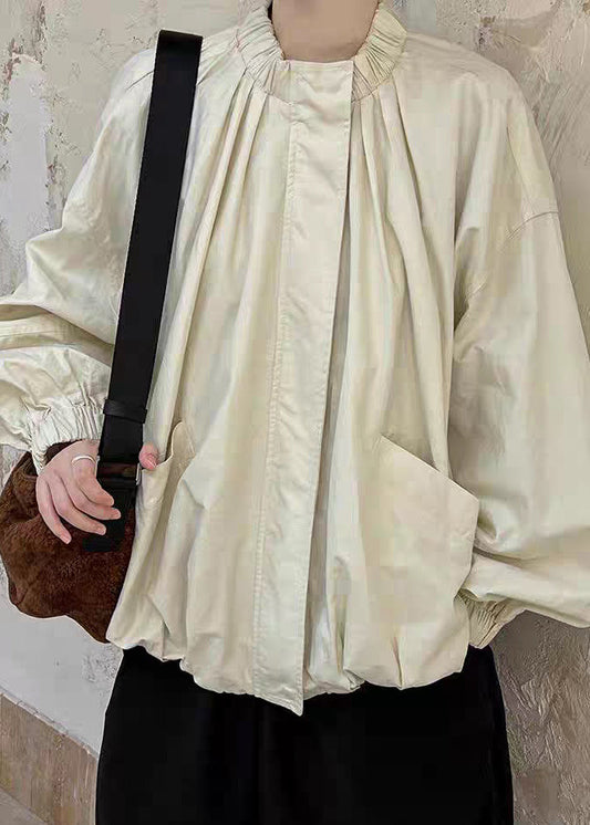 Elegantly Styled Coat for Everyday Wear