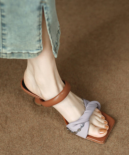Beautifully Crafted Orthopedic Sandals