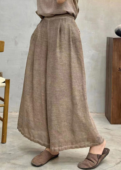 Beautifully Balanced Pants with Timeless Character