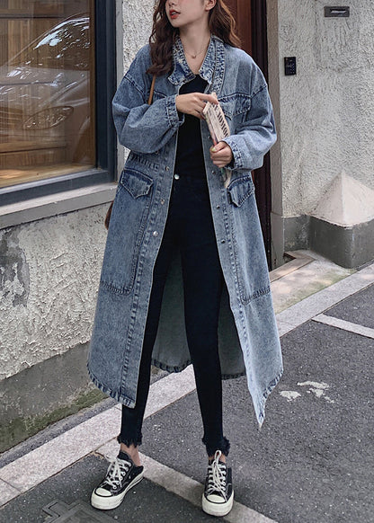 Sophisticated Coat with a Clean Classic Look