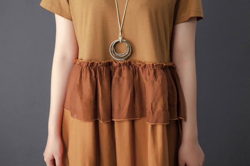 Sophisticated Dress with a Clean Classic Look
