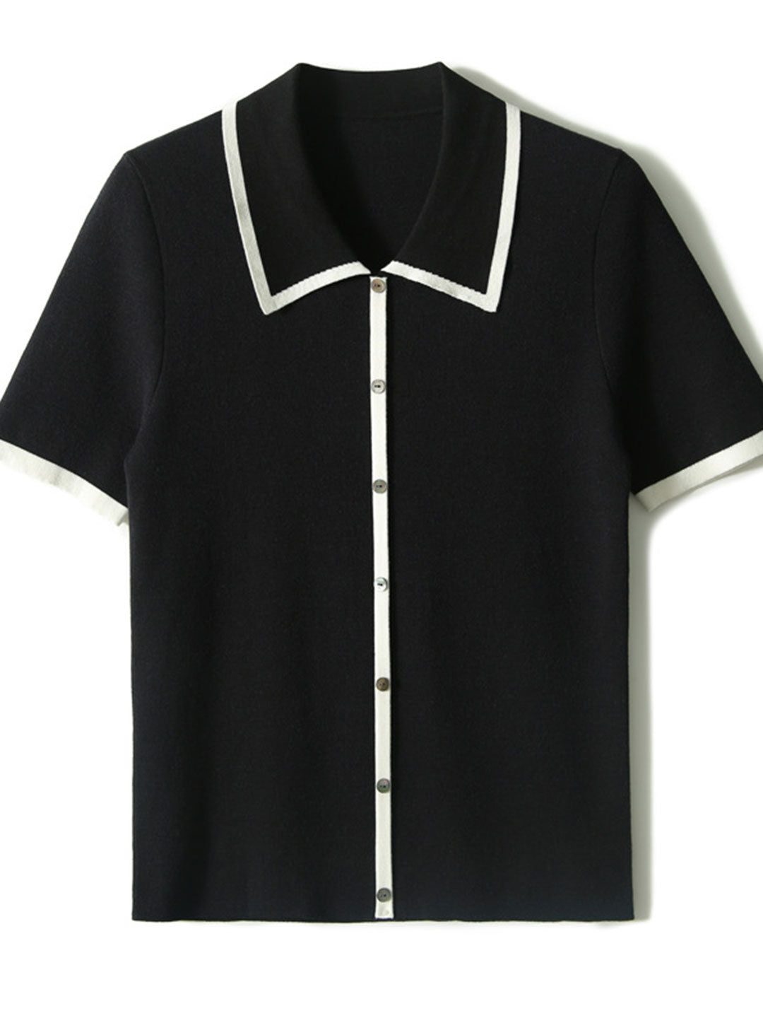 Classic Vintage Top with a Flattering Fit