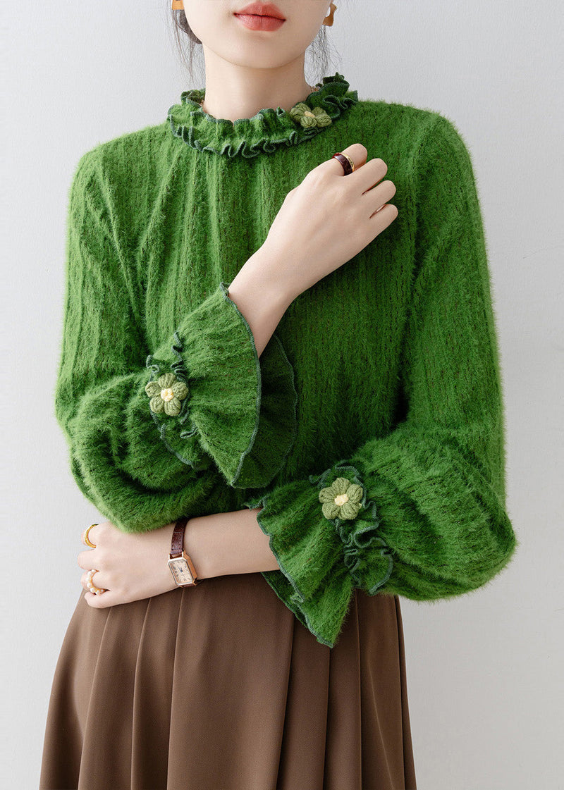 Vintage Inspired Top with a Contemporary Edge
