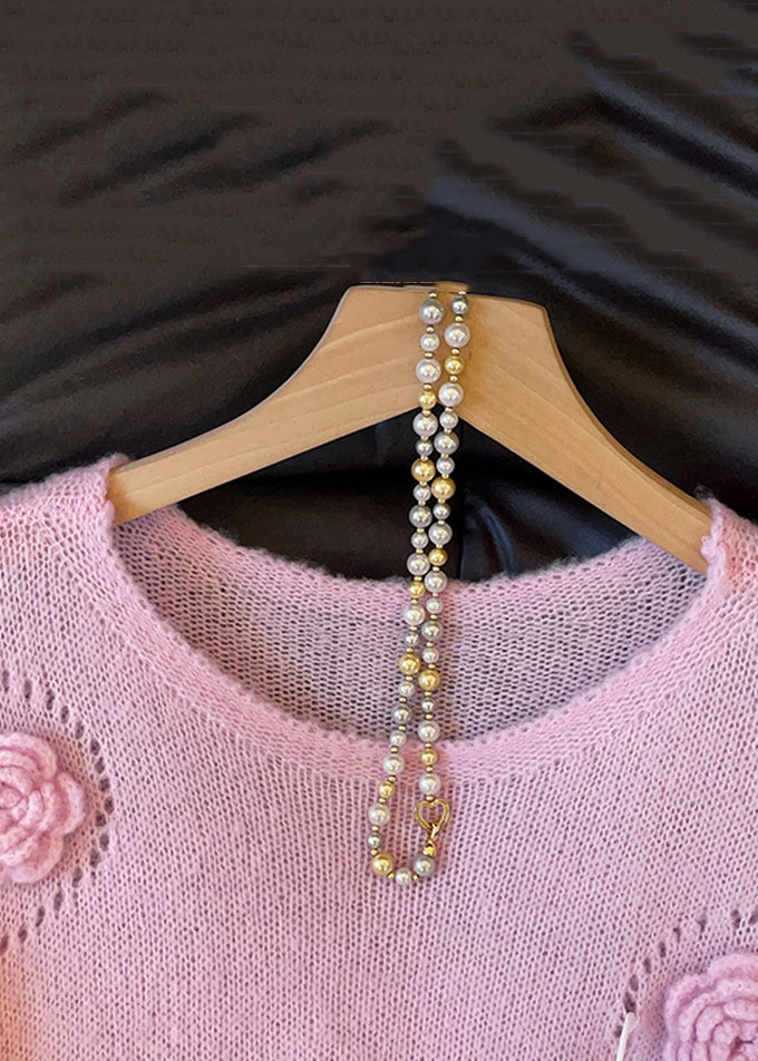 Beautifully Crafted Sweater in a Classic Style