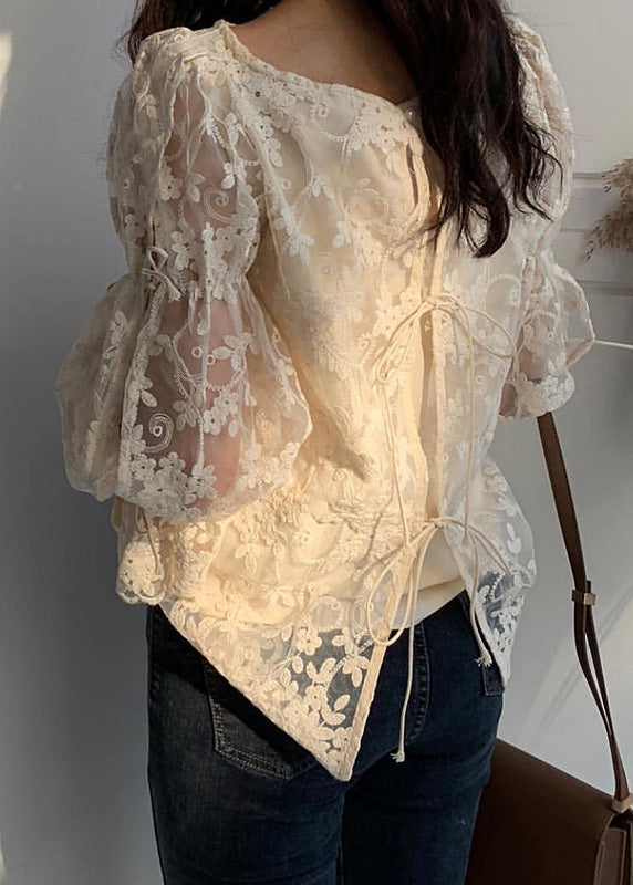 Beautifully Crafted Top in a Classic Style