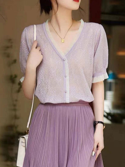 Elegantly Styled Sweater for Everyday Wear