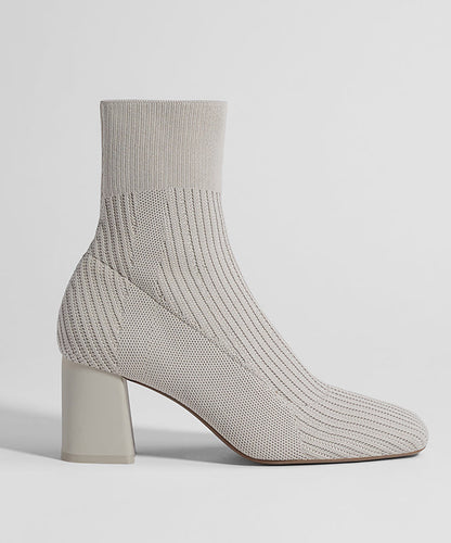 Chic Orthopedic Boots with Unique Design