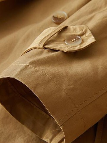 Gracefully Styled Coat for Any Occasion
