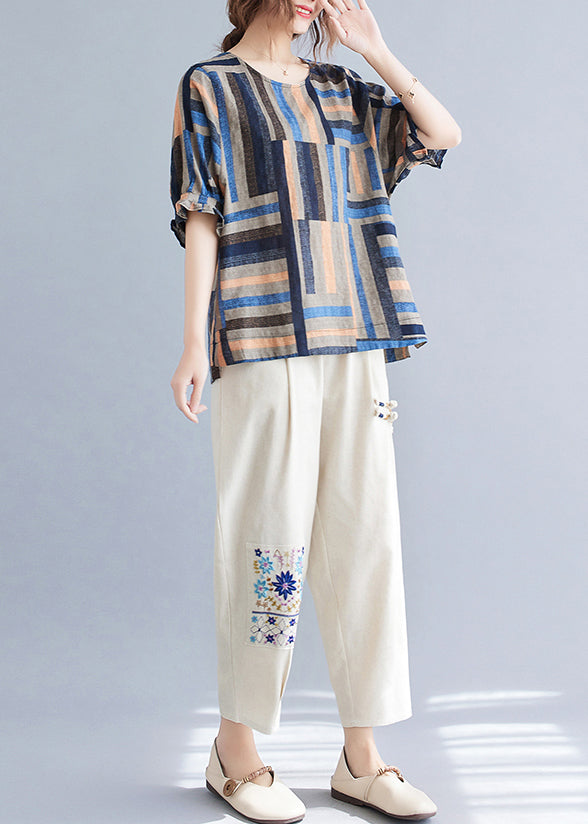 Vintage Inspired Shirt with a Contemporary Edge