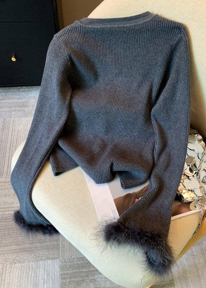 Sophisticated Sweater with a Clean Classic Look