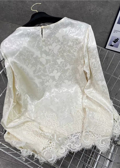 Vintage Inspired Top with a Contemporary Edge