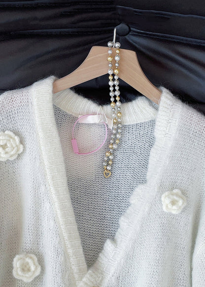 Polished Cardigan with an Effortless Classic Look