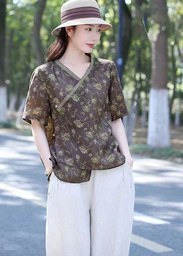 Sophisticated Shirt with a Clean Classic Look