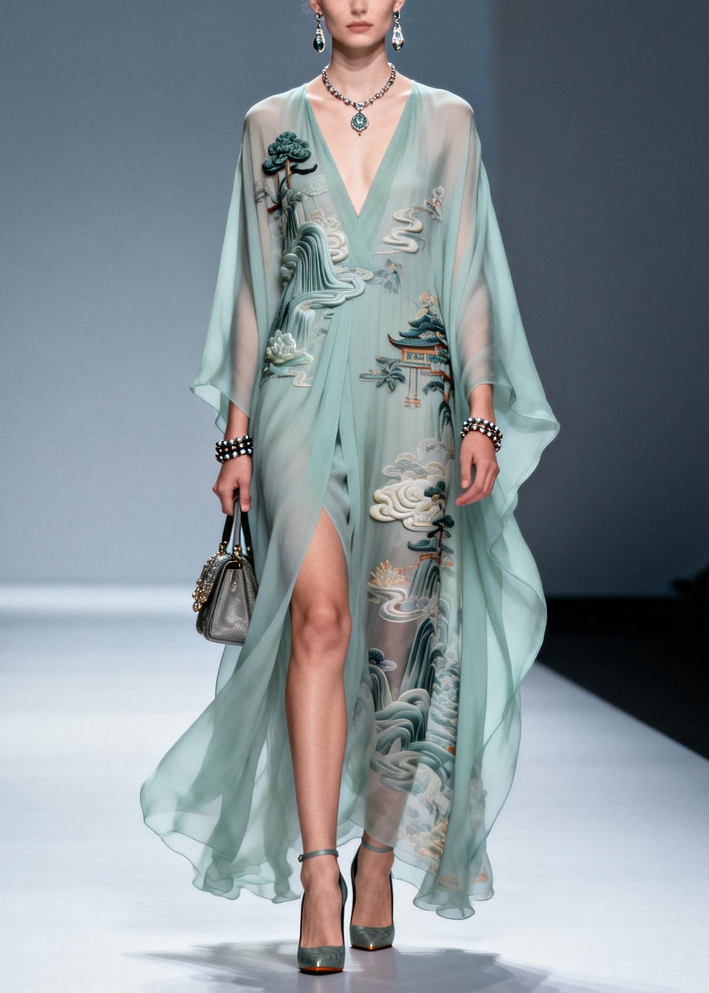 Beautifully Crafted Dress in a Classic Style