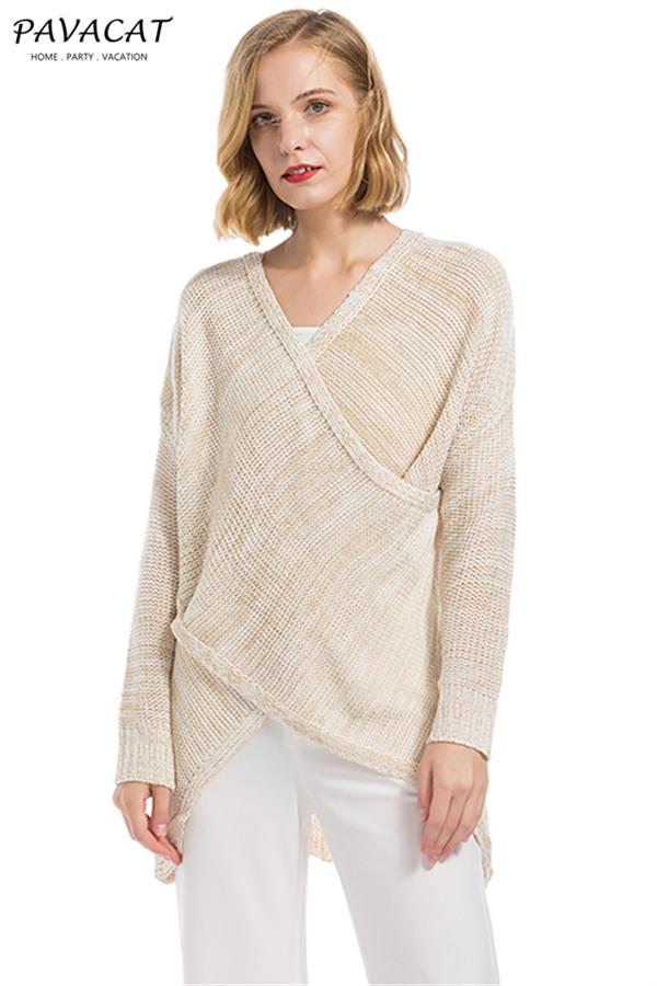 Beautifully Balanced Sweater with Timeless Character