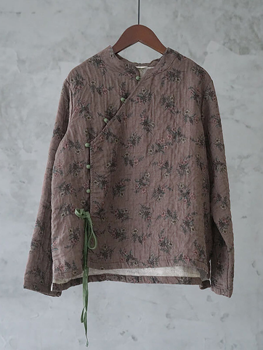 Vintage Inspired Shirt with a Contemporary Edge